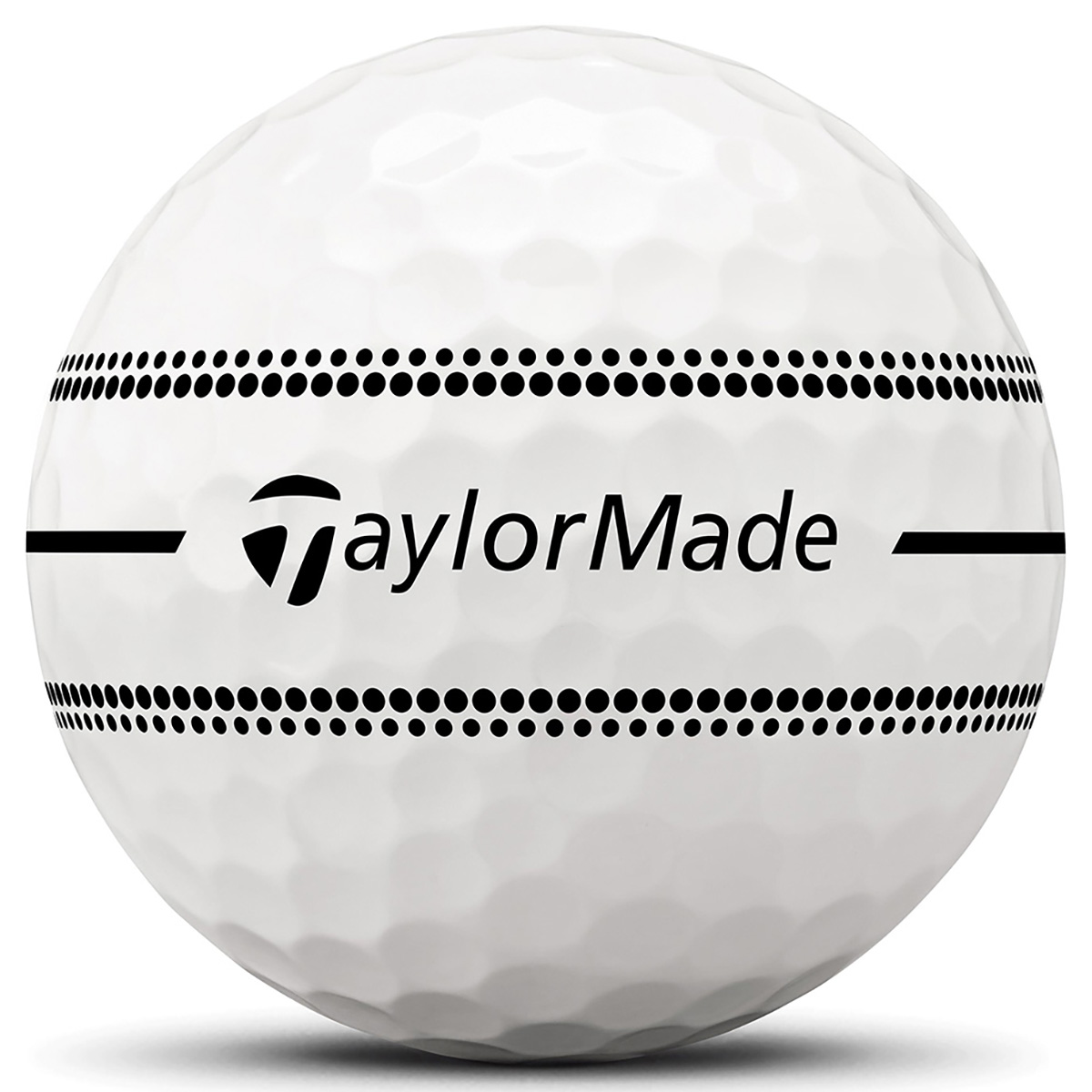 テーラーメイド TP5x ストライプ ボール＜2026年＞の試打レビュー