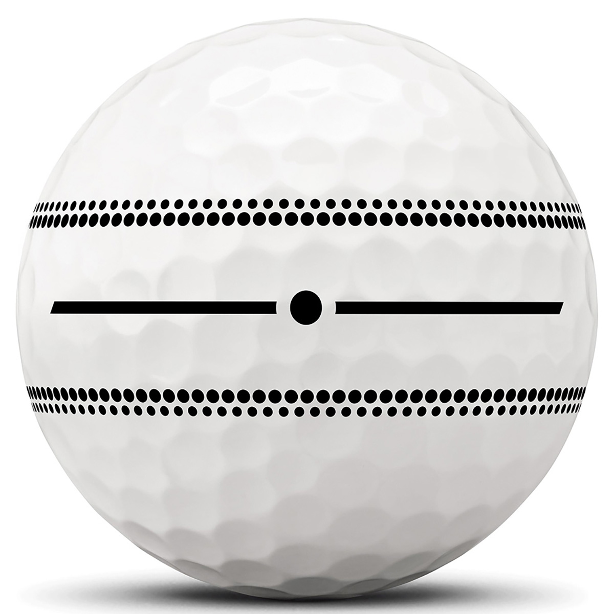 テーラーメイド TP5x ストライプ ボール＜2026年＞の試打レビュー