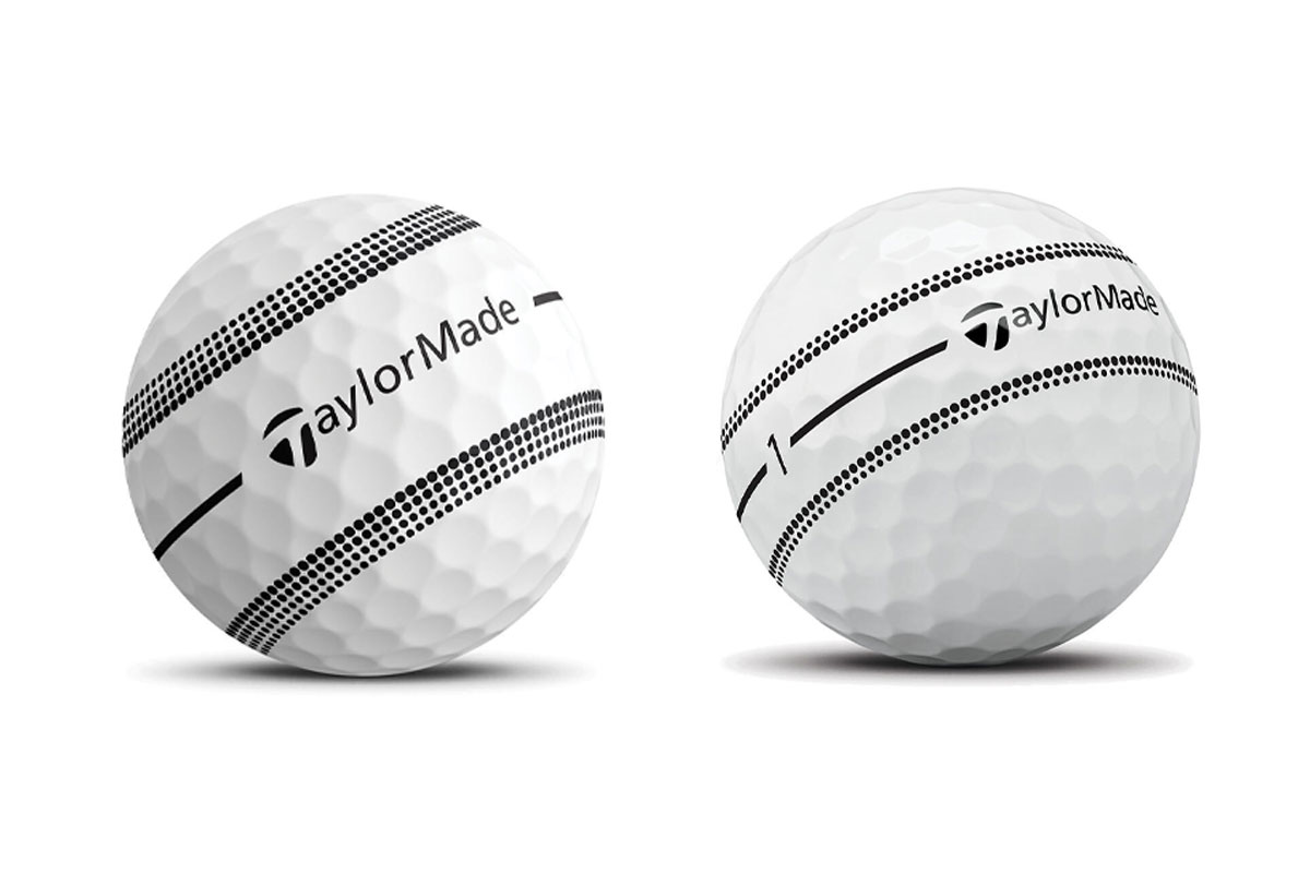 ミクロレベルの均一塗装で安定性を強化 テーラーメイドが5代目「TP5