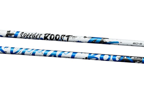 二段階加速 を実現した先元調子 フジクラ SPEEDER BOOST 3月発売 GDO