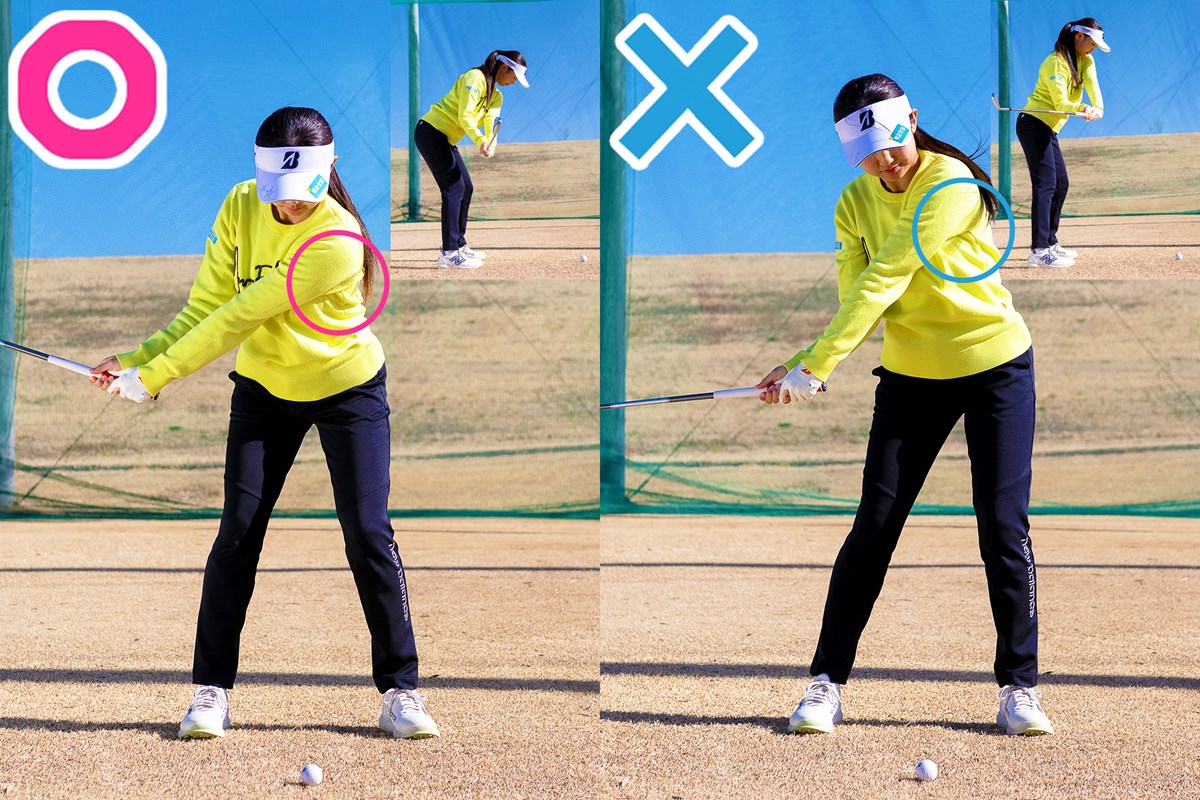 ギッタンバッコンなぜ起きる？ “姉さん”が解説する正しい肩の動かし方 伊藤愛華