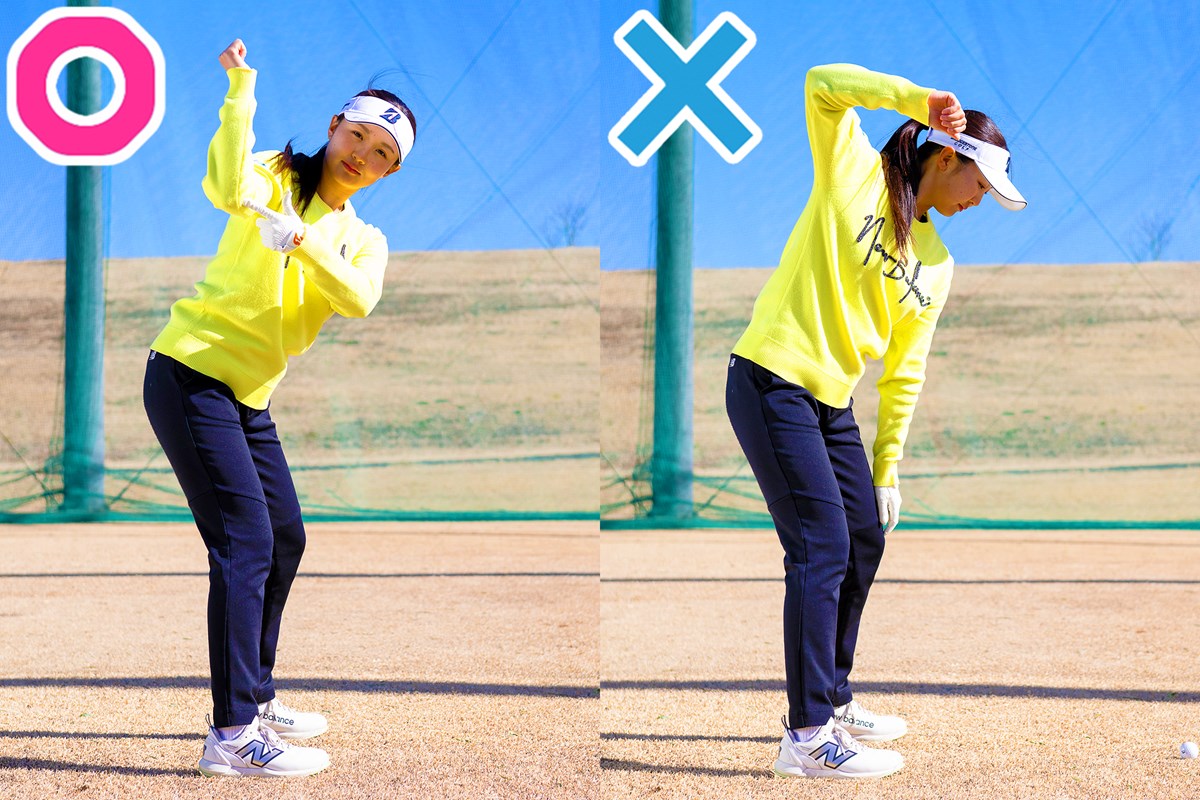 ギッタンバッコンなぜ起きる？ “姉さん”が解説する正しい肩の動かし方 伊藤愛華