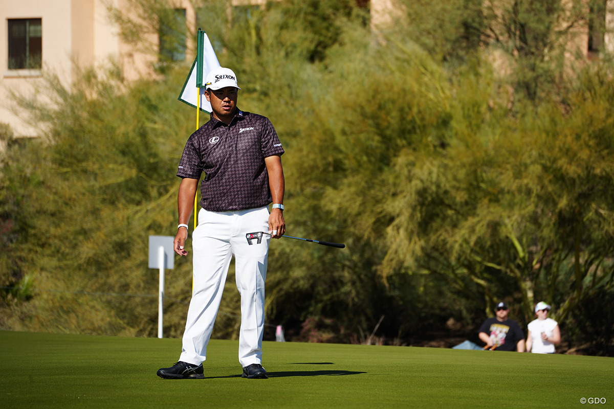 新しいファントムを練習ラウンドで使用