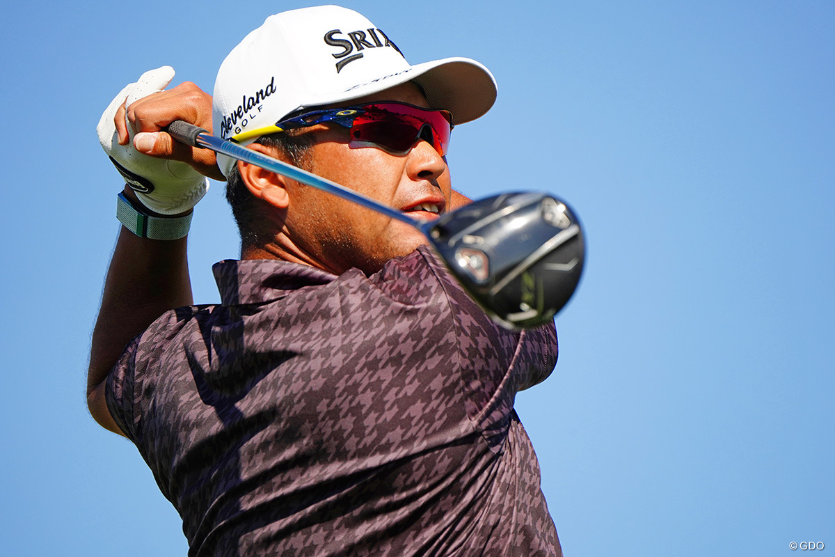 開幕2戦のショットの評価は悪くない