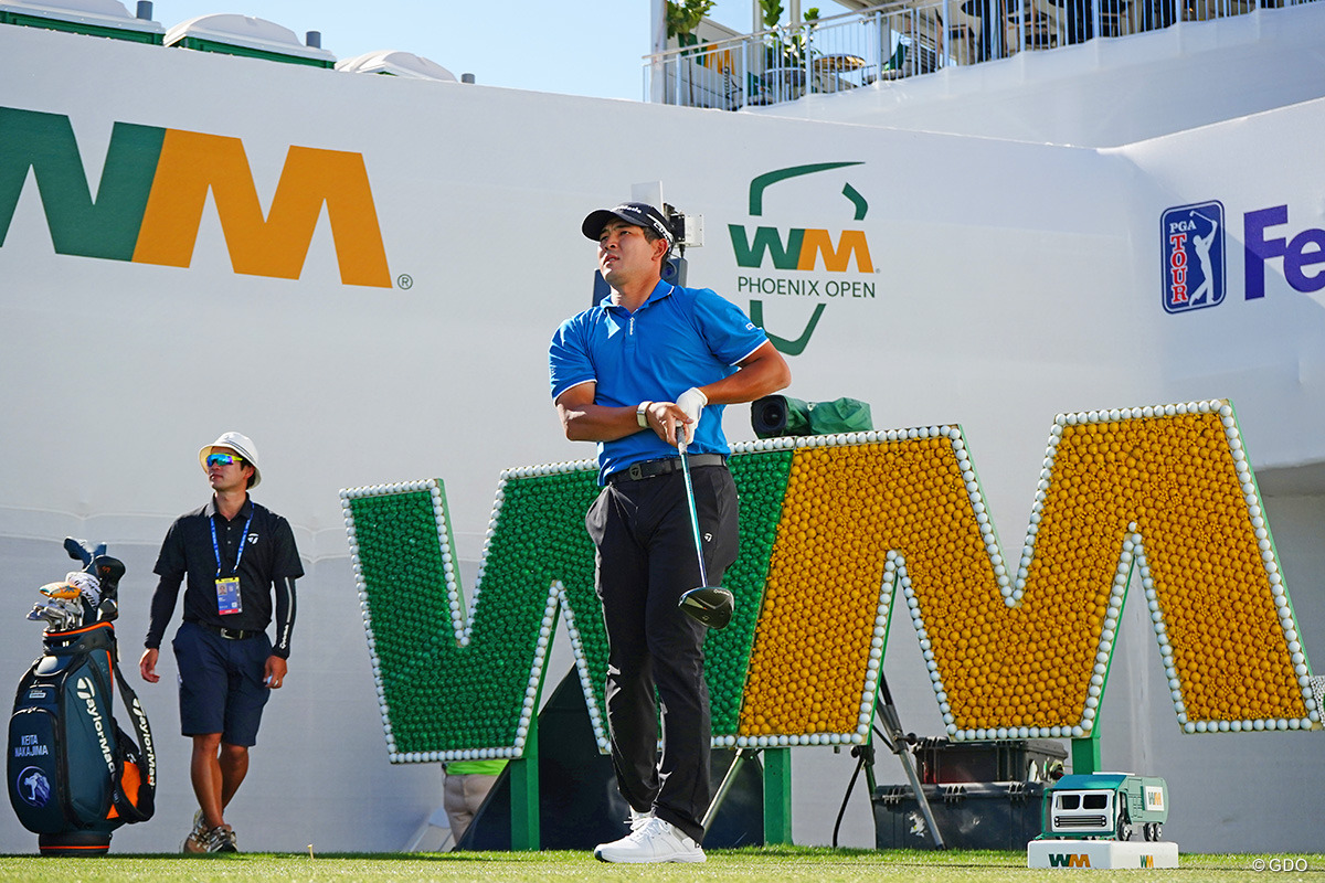 今週は松山英樹の優勝もテレビで見ていたトーナメント