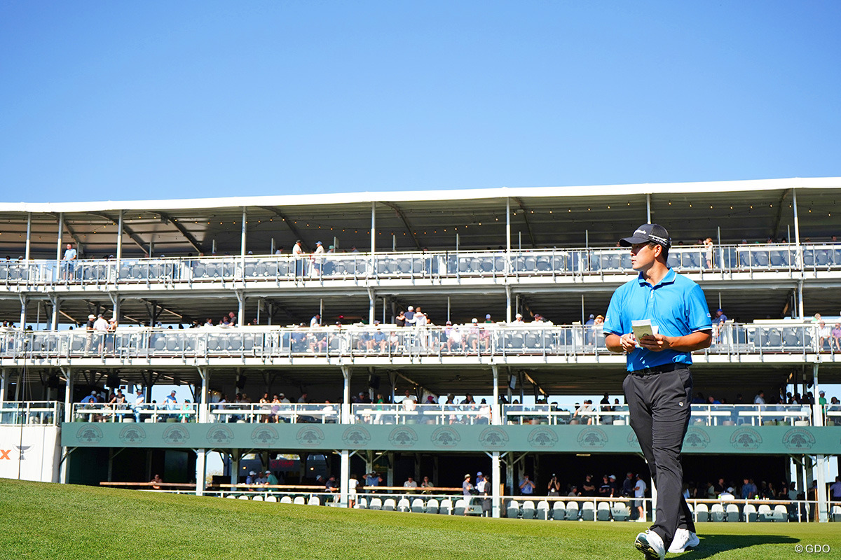 “スタジアム”16番も体感