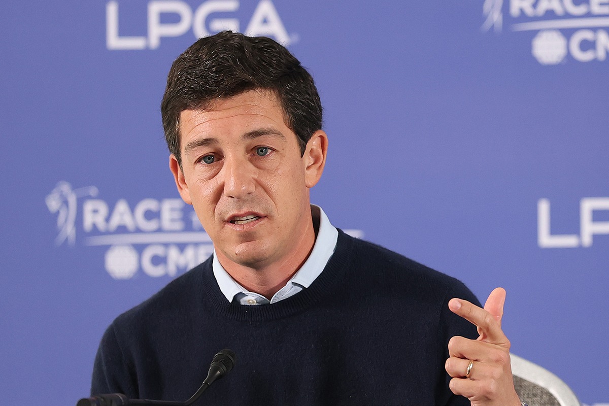 「不満は当然。申し訳ない」LPGAトップが開幕戦“54ホール短縮”を謝罪