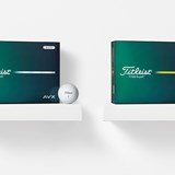トータルバランスをさらに向上させたタイトリストNEW「AVX」が3月発売