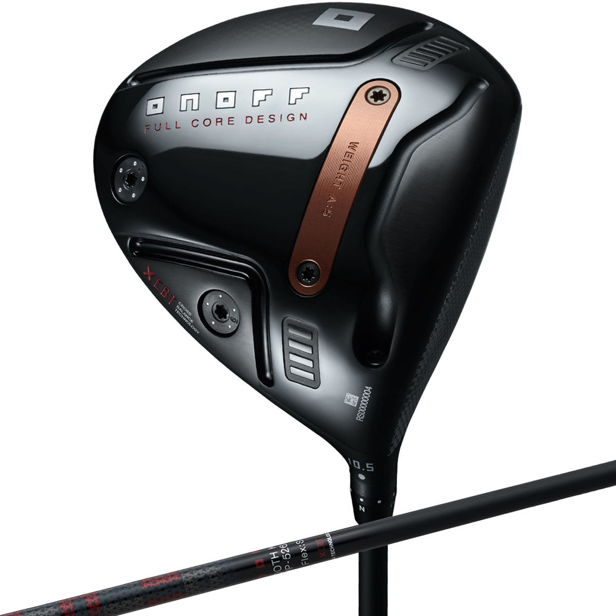 グローブライド オノフ ドライバー AKA＜2026年＞の試打レビュー