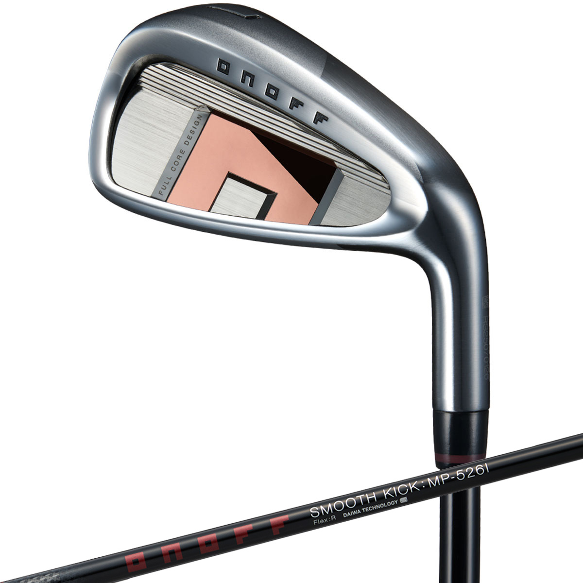 グローブライド オノフ アイアン AKA＜2026年＞の試打レビュー 口コミ