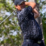 日没順延でLIV離脱のリード暫定首位 金子駆大10位、星野陸也47位発進