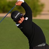 「バカだよね…」と自虐も 前週2位の久常涼は“三度目の正直”へ68スタート