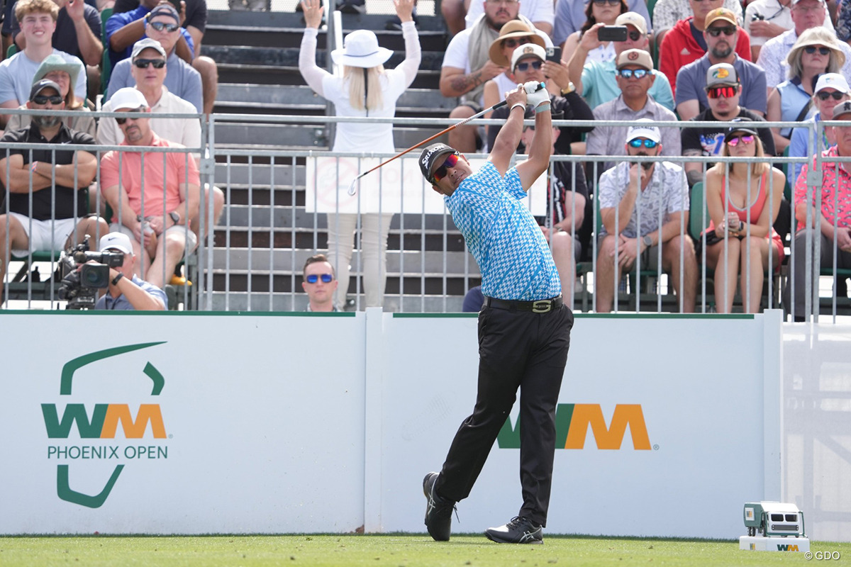 松山英樹、久常涼、平田憲聖が5打差暫定13位 シェフラーが30ラウンドぶりオーバーパー