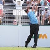 松山英樹、久常涼、平田憲聖が5打差暫定13位 シェフラーが30ラウンドぶりオーバーパー