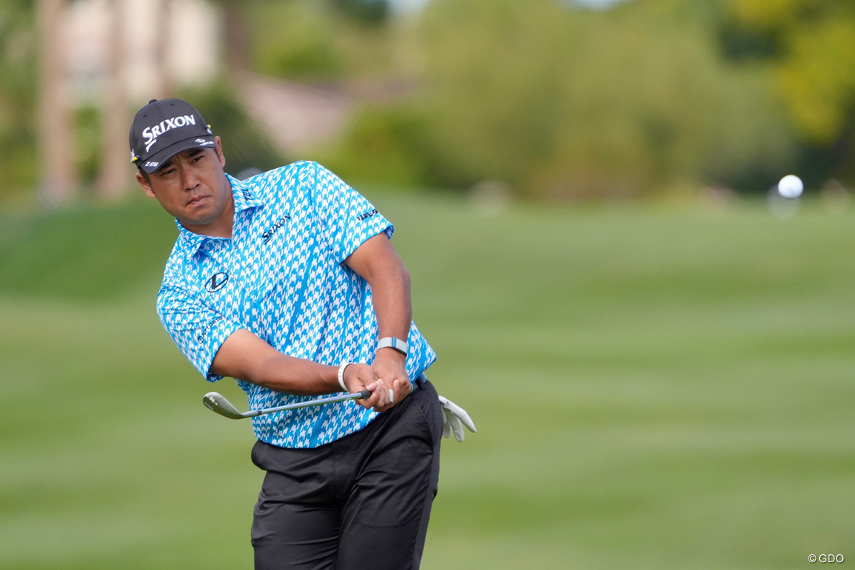 【速報】松山英樹は初日3アンダー「68」 トップと5打差でホールアウト