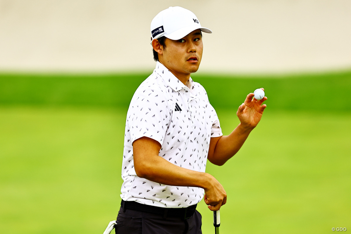 大西魁斗は9打差暫定48位、杉浦悠太121位発進／米下部ツアー