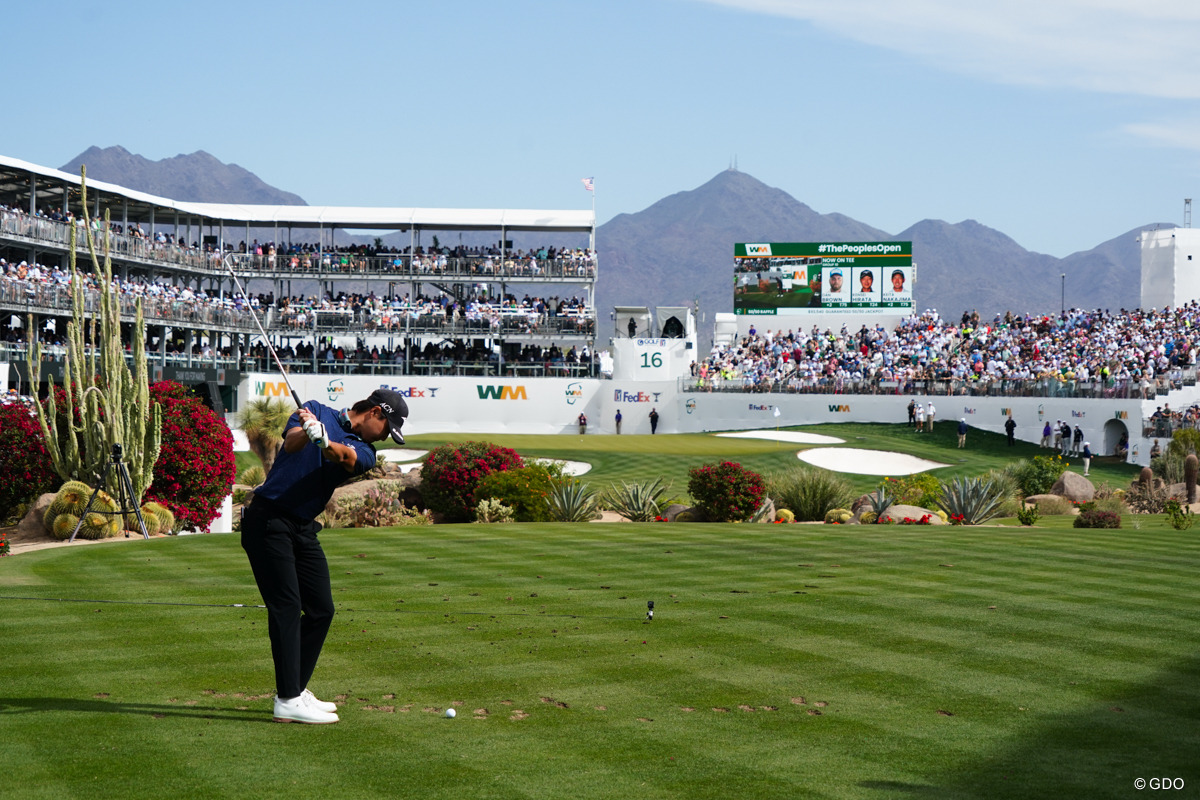 難しい風のジャッジも冷静に