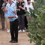 “寄せのスコア貢献度”は全体4位 松山英樹は絶品アプローチ連発でノーボギー68