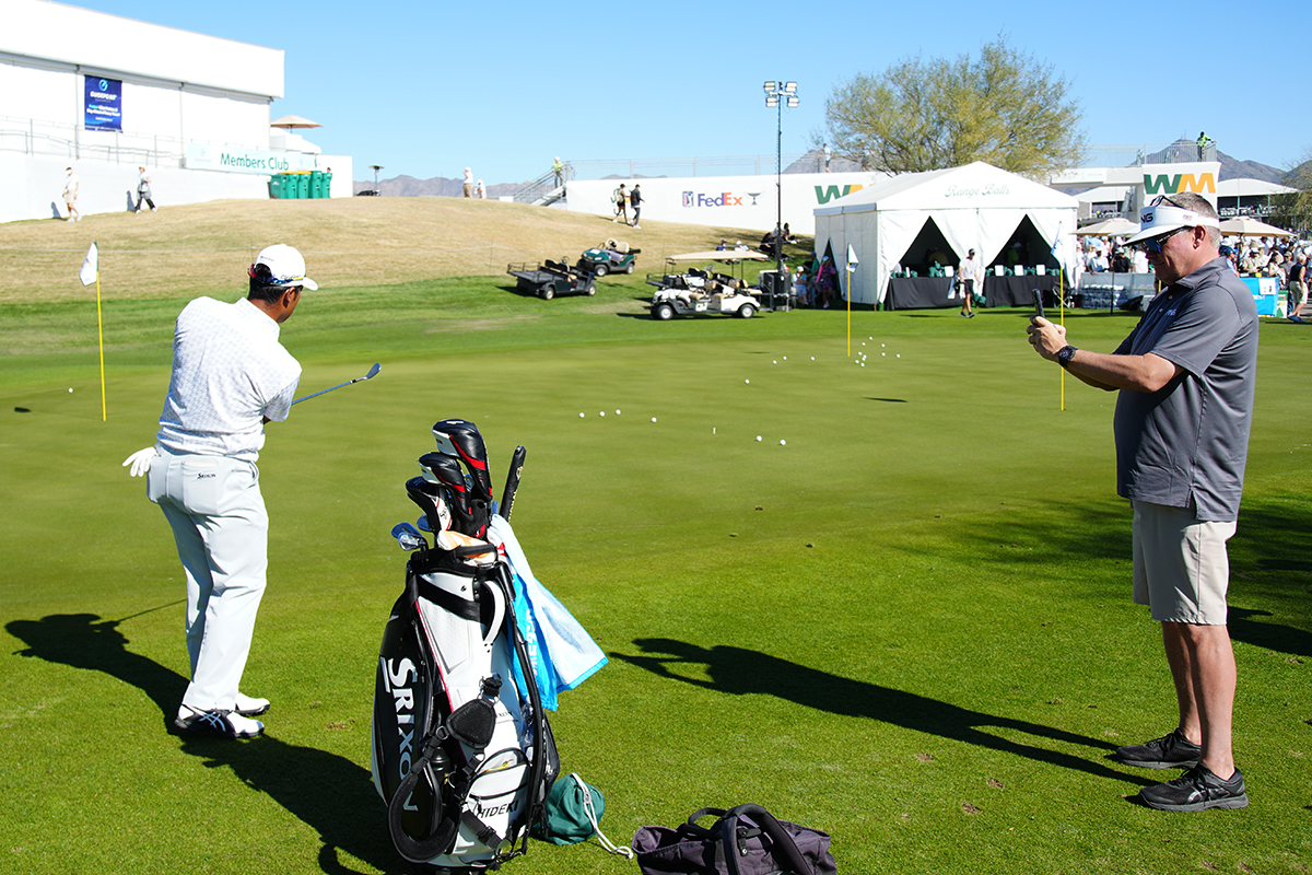 世界有数のコーチが松山英樹のアプローチをお手本に 「今まで見た中で最高の選手」