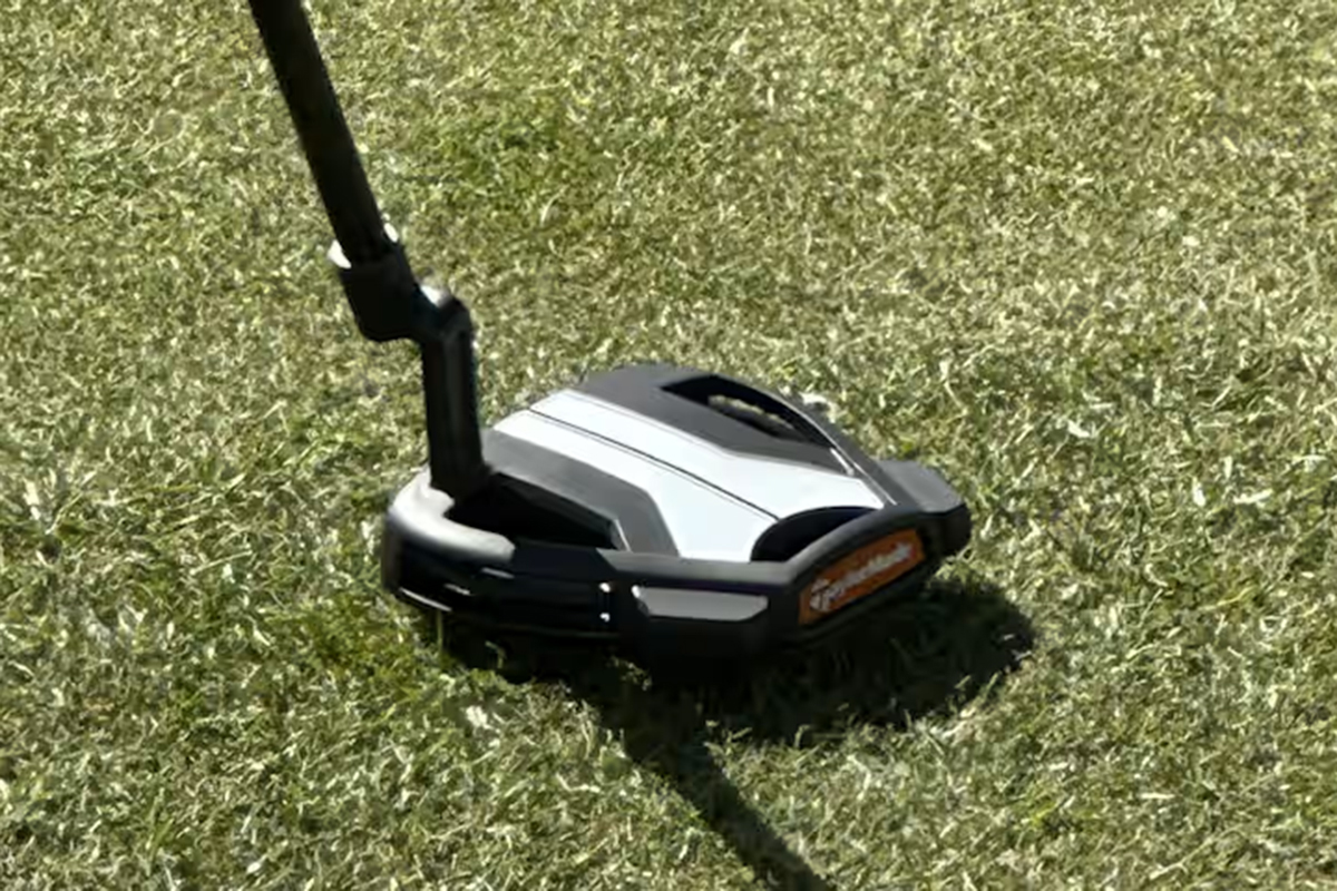 テーラーメイド「スパイダーツアーX」(Jimmy Reinman/PGA TOUR)