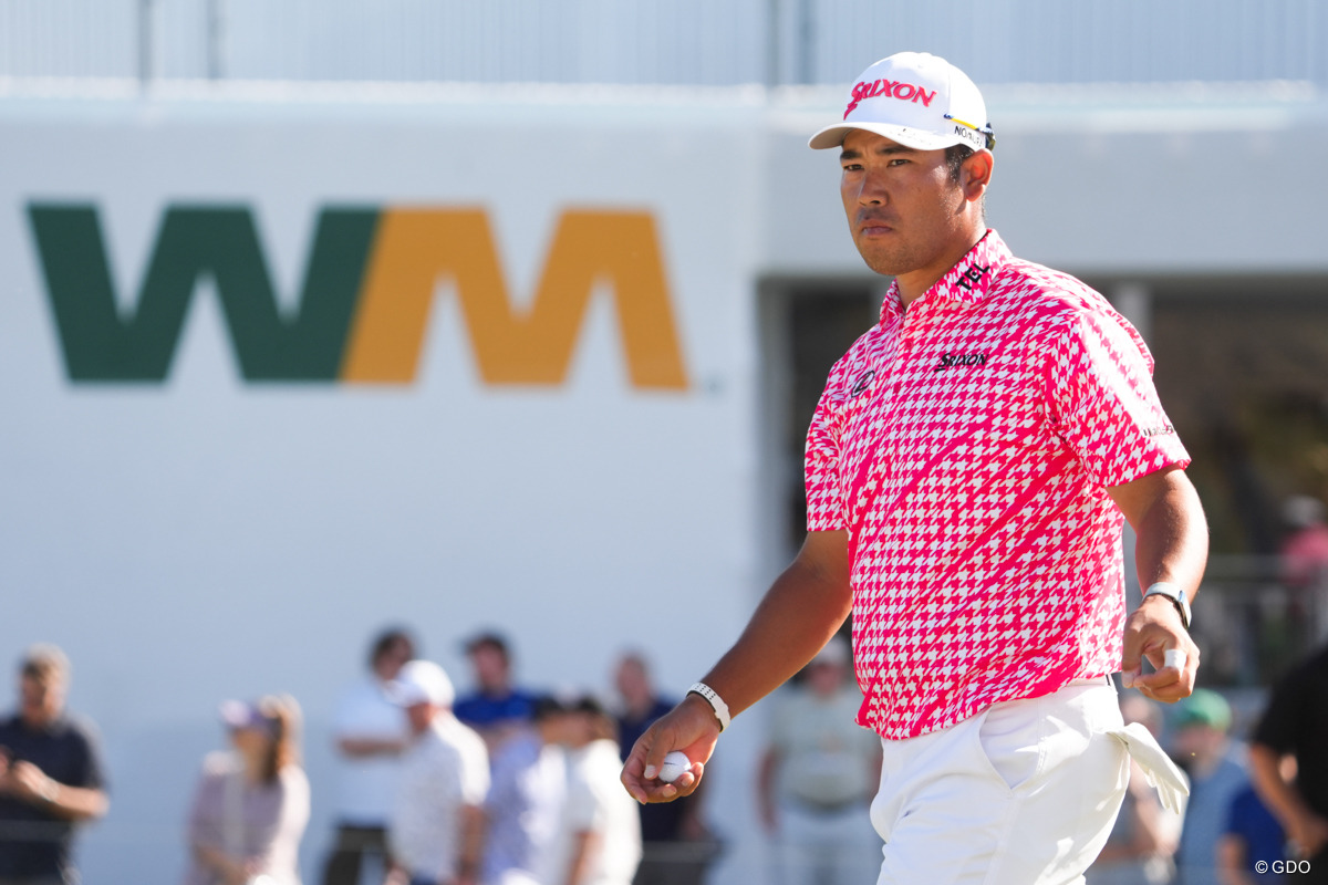 名物16番を沸かせる9mバーディ 松山英樹は米ツアー自己ベストに並ぶ6連続