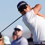 【速報】久常涼が米ツアー自己ベスト「63」 暫定首位でホールアウト