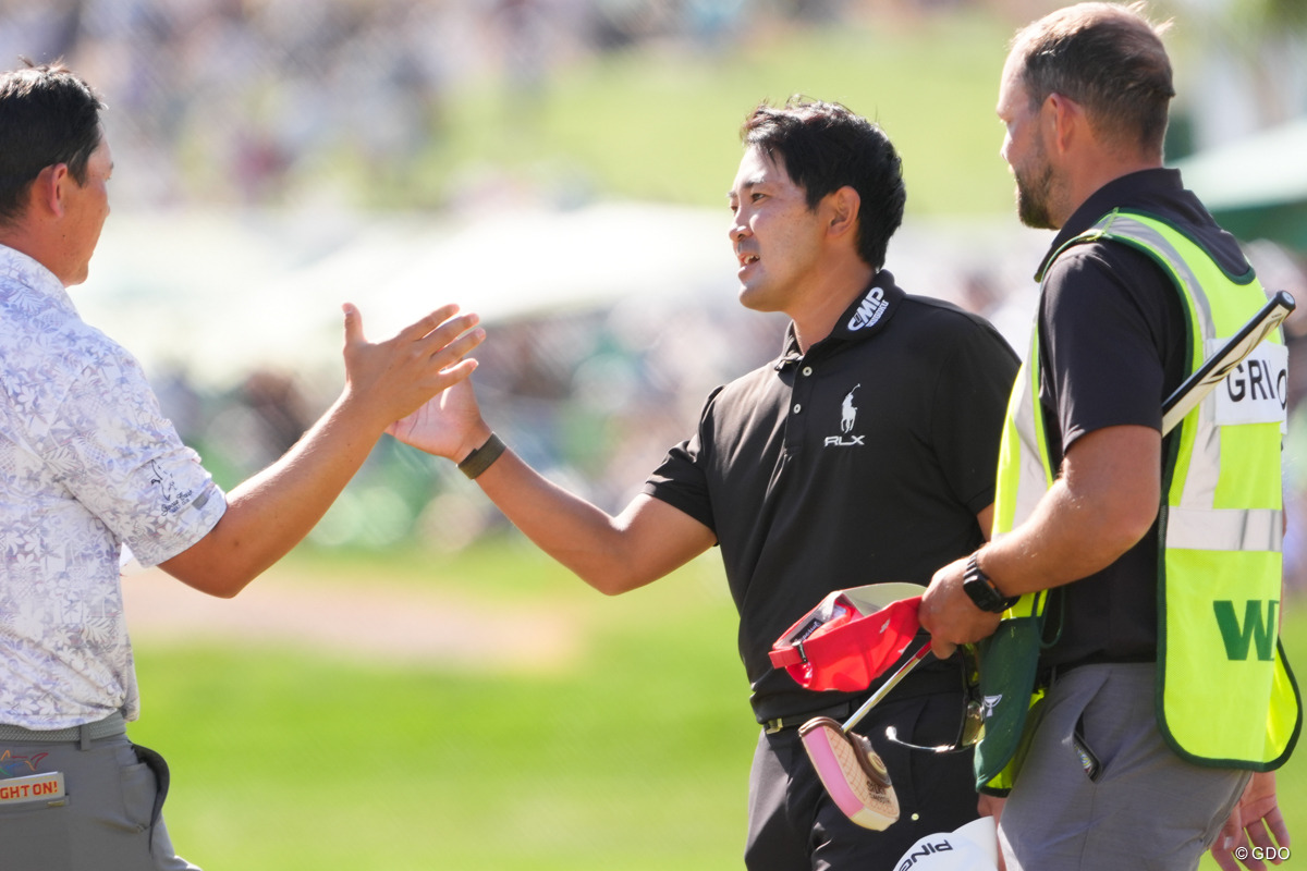 開幕戦以来の決勝ラウンドへ