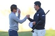 2026年 WMフェニックスオープン 3日目 平田憲聖 中島啓太