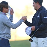 【速報】中島啓太と平田憲聖も通過で日本勢5人決勝へ 久常涼と松山英樹の最終組は日本時間3時35分ティオフ