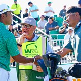 日本人同士がPGAツアー最終組で優勝争い 松山英樹と久常涼はお互いをどう見た?