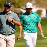 【速報】久常涼と松山英樹が首位並走で後半へ