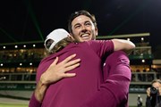2026年 LIVゴルフ・リヤド 最終日 エルビズ・スマイリー