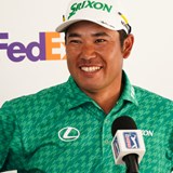 “ティショットの貢献度”67位でも単独首位 松山英樹「悪いと言っても信じてもらえない」