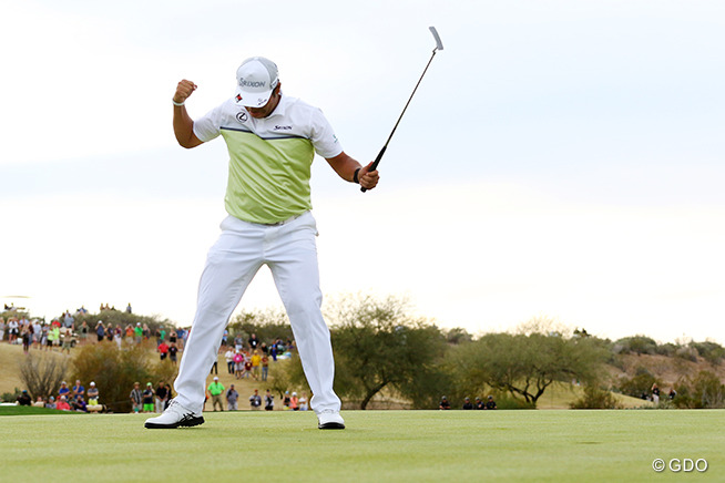 日本人のPGAツアー最多勝利数を塗り替えた瞬間