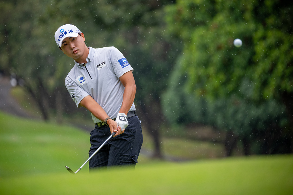 開幕戦はチョ・ウヨンの初優勝で幕を下ろした(提供：アジアンツアー)