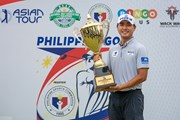 2026年 フィリピンゴルフ選手権 最終日 チョ・ウヨン