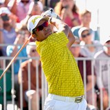 【速報】松山英樹がツアー12勝目へパー発進