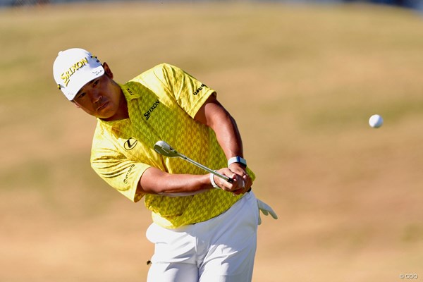 松山英樹は今季初優勝ならず