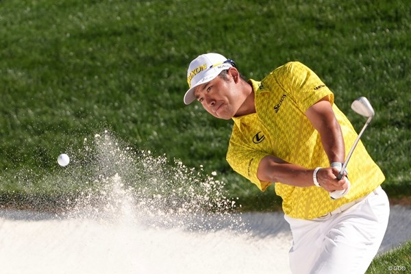 松山英樹は世界11位に