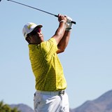 【速報】松山英樹は2つ伸ばす 単独首位でサンデーバックナインへ