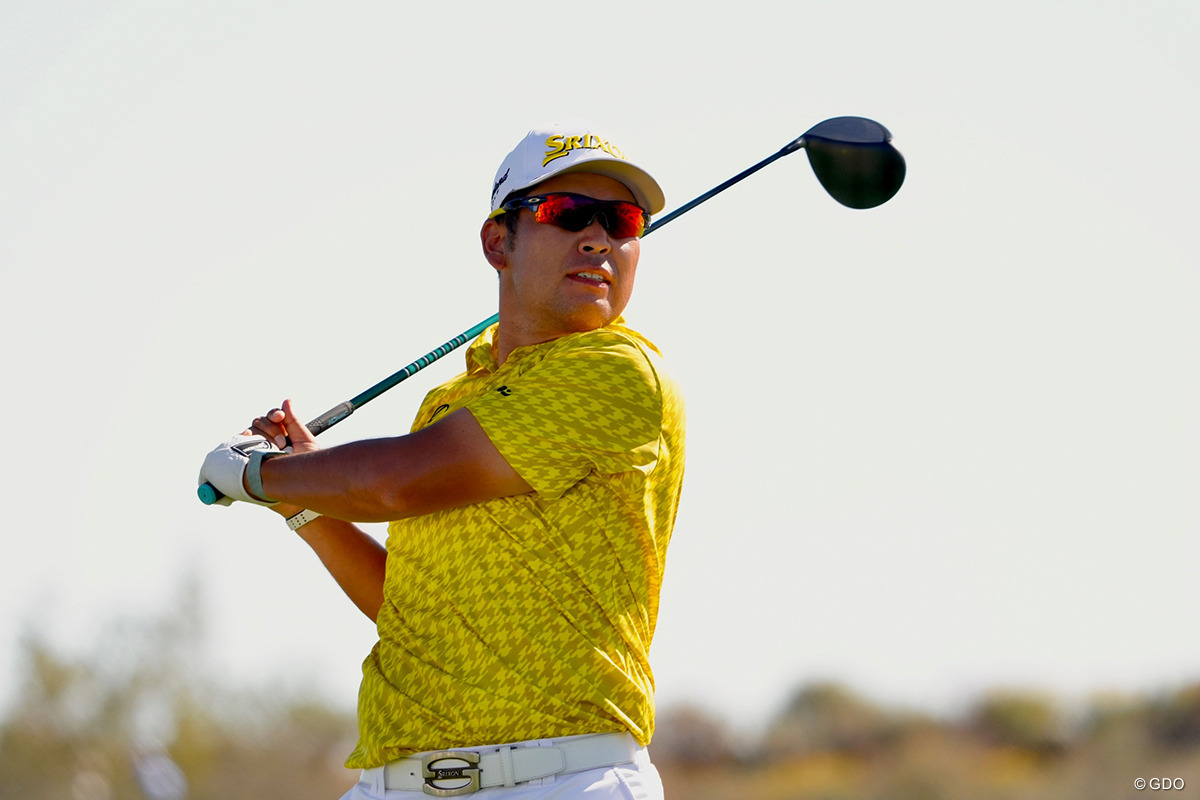 【速報】松山英樹はゴッターアップとのプレーオフへ 最終18番でボギー