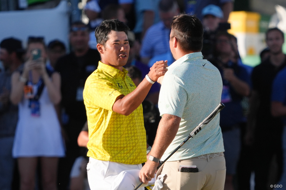 3回目は大会史上最多 松山英樹のプレーオフ通算成績は？