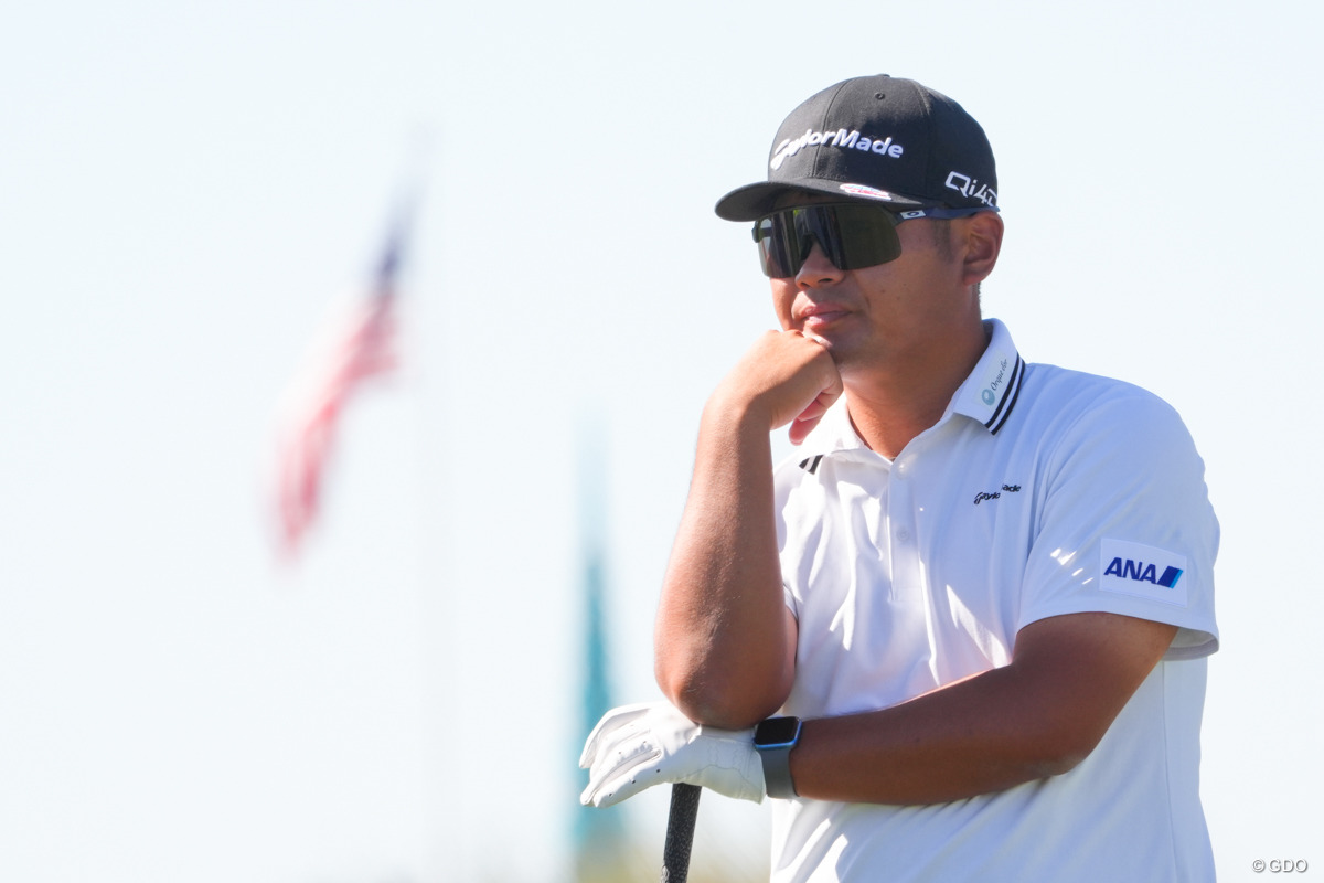 久常涼は2週連続のトップ10入りも悔しさがにじんだ