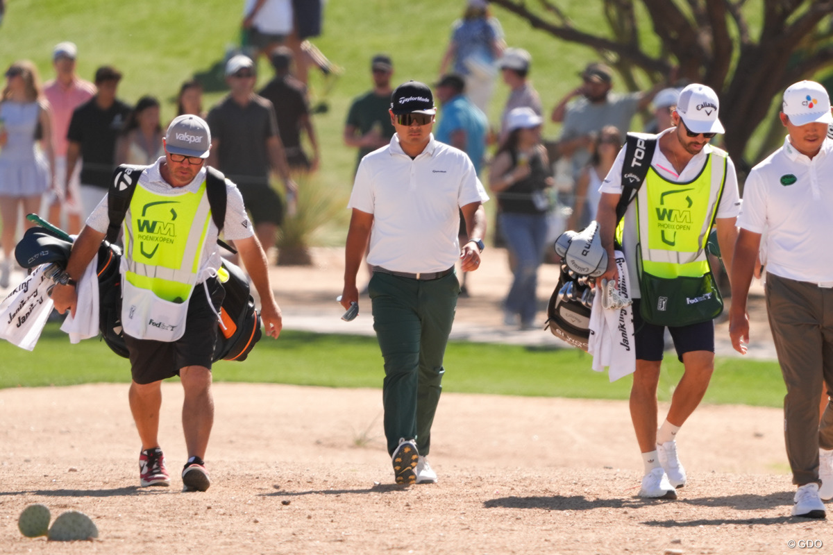 初めてのペブルビーチとリビエラへ