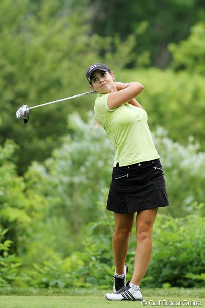 2011年 ウェグマンズLPGAチャンピオンシップ 初日 ベアトリス・リカリ