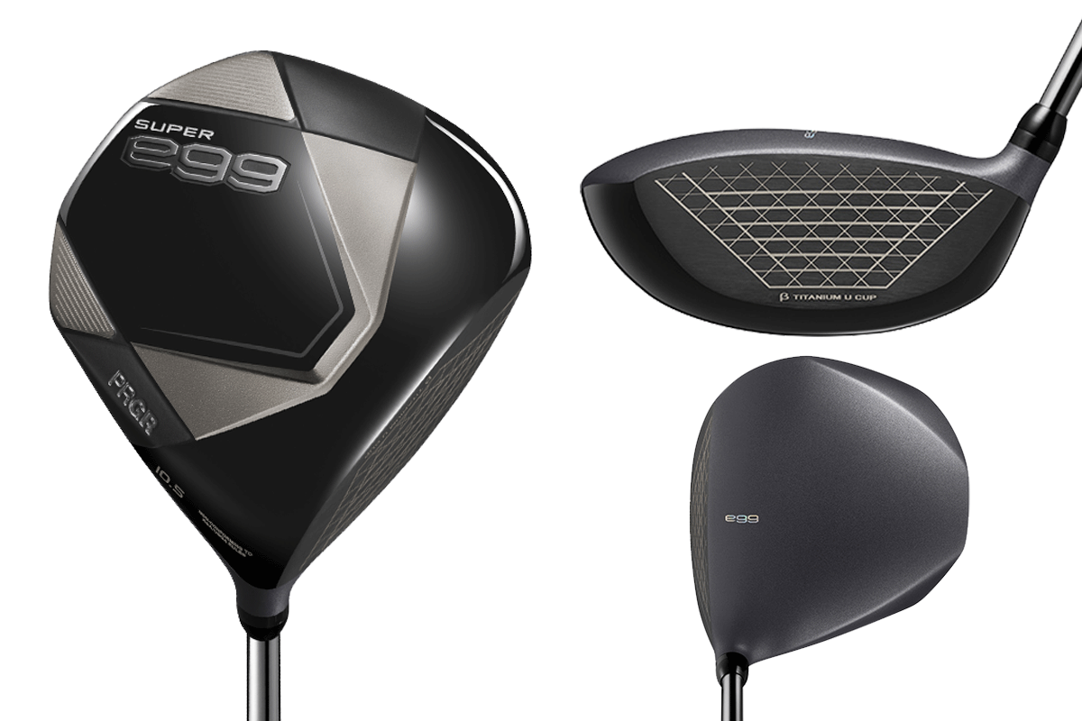 六角形の“ヘキサボディ”でシリーズ最高の反発性能を実現 プロギア新「SUPER egg」3月登場