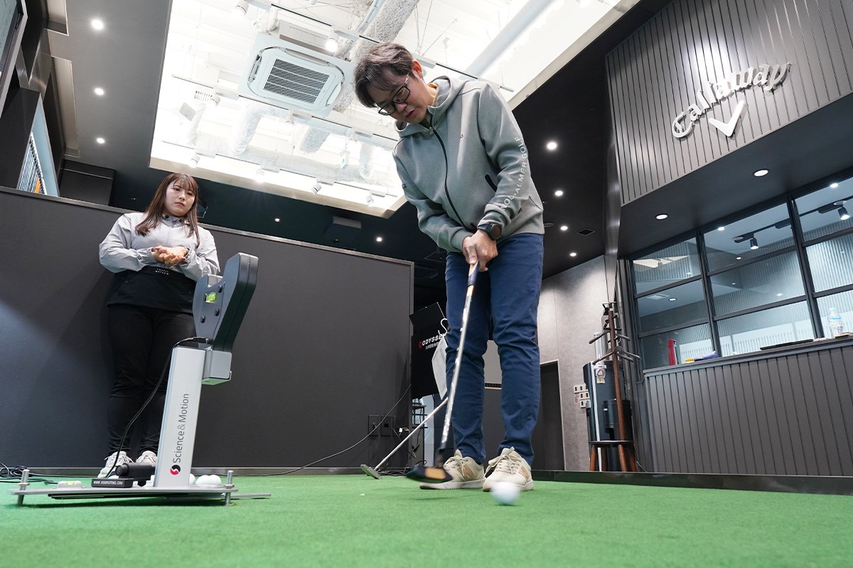 オグさんのPUTTER偏愛日記