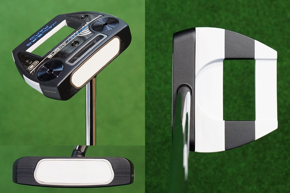 オグさんのPUTTER偏愛日記 Ai-ONE JAILBIRD NANO CSのような小さめセンターシャフトモデルは大好きです