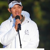 国内男子ゴルフツアー選手会長に阿久津未来也 谷原秀人は副会長に