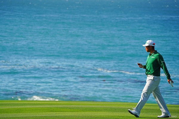 松山英樹は前週のプレーオフ惜敗を経て3連戦目のペブルビーチへ